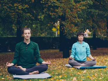 Healing starts not in hospitals, but in moments of stillness