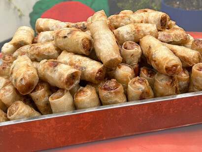 L’or croustillant des souvenirs : les nems de mes parents