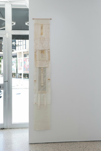 Various artists, Survival of the fittest, exhibition view. Courtesy of the Edit Gallery
