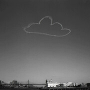 Vik Muniz, Pictures of Clouds: 59th Bridge, 2002. Courtesy of Galeria Nara Roesler
