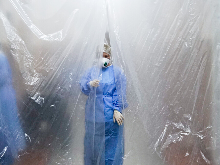 How COVID-19 reshaped the global economy