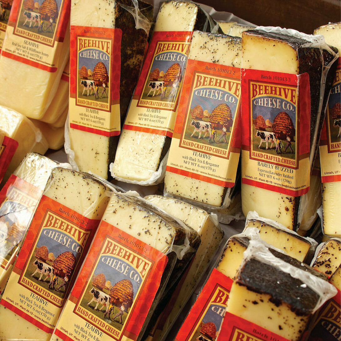 California Artisan Cheese Festival Meer