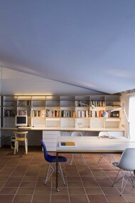 Estudio particular. Foto de David Cardelús
