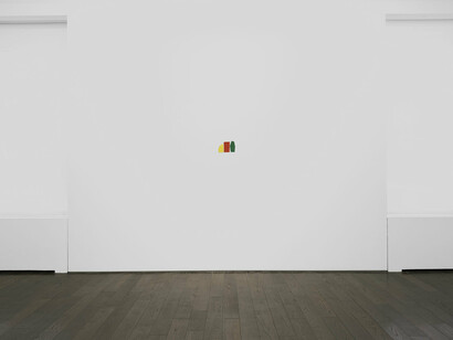 Various artists, Portable infinities, exhibition view. Courtesy of Ceysson and Bénétière Gallery 