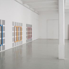 Various artists, Galleria Tucci Russo, 50th anniversary: October 1975 – October 2025, exhibition view. Courtesy of Galleria Tucci Russo