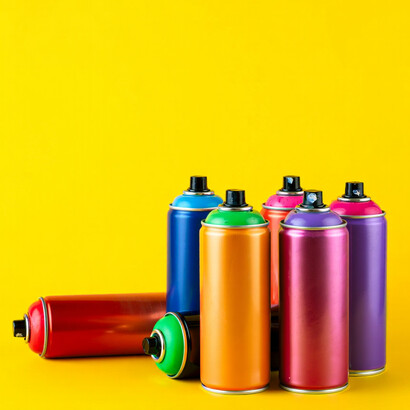 Graffiti als Kunstform der jungen Generation zu verstehen sorgt für einen anderen Blick auf die bunten Verzierungen im städtischen (und seltener im ländlichen) Raum