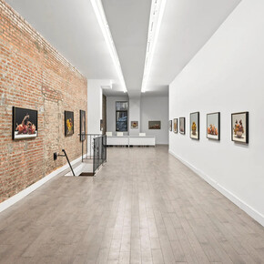 Luciano Ventrone, Legacy, exhibition view. Courtesy of Friedrichs Pontone