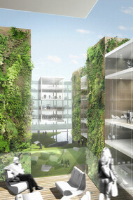 Green building and sustainable design