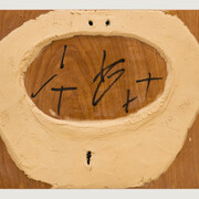 Antoni Tàpies. Courtesy of Bergamin & Gomide