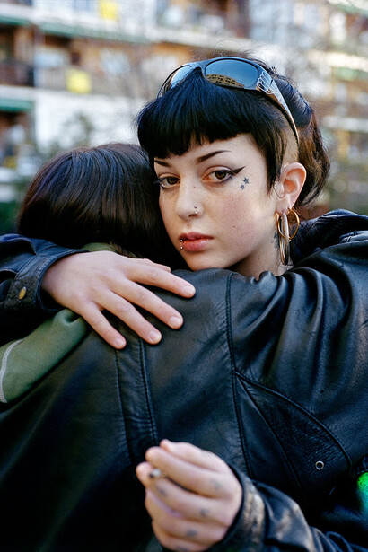 © Jesús Umbria (ES), Retagruardia - Rear. Lola y Vera, 2023. Courtesy of Tobe Gallery