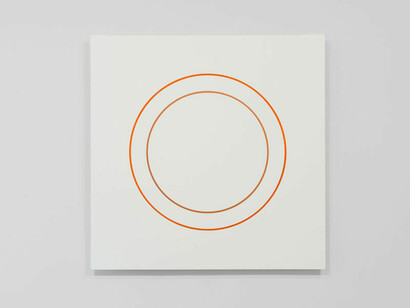 Winston Roeth, Split decision, exhibition view. Courtesy of Galerie Christian Lethert