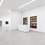 Gabriel de la Mora, Repetición diferencia, exhibition view. Courtesy of Simões de Assis Gallery