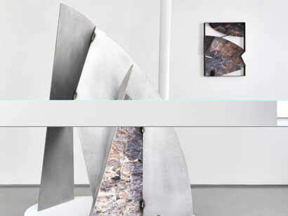 Various artists, Promotion 2021 : La Résidence｜Le Tremblay, exhibition view. Courtesy of Galerie Christophe Gaillard