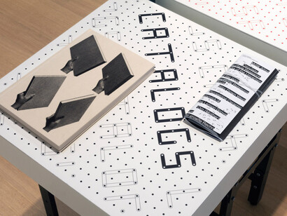 The best dutch book designs 2024, exhibition view. Courtesy of Stedelijk Museum