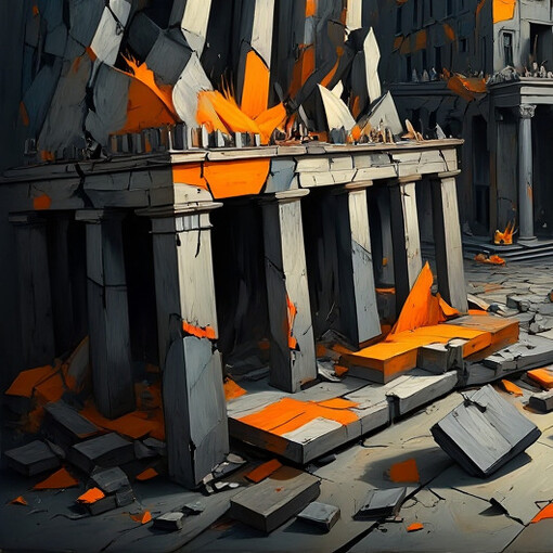 Europa leidet nicht an fehlenden Werten, sondern an Strukturen, die diese Werte verwalten, ohne sie zu erneuern