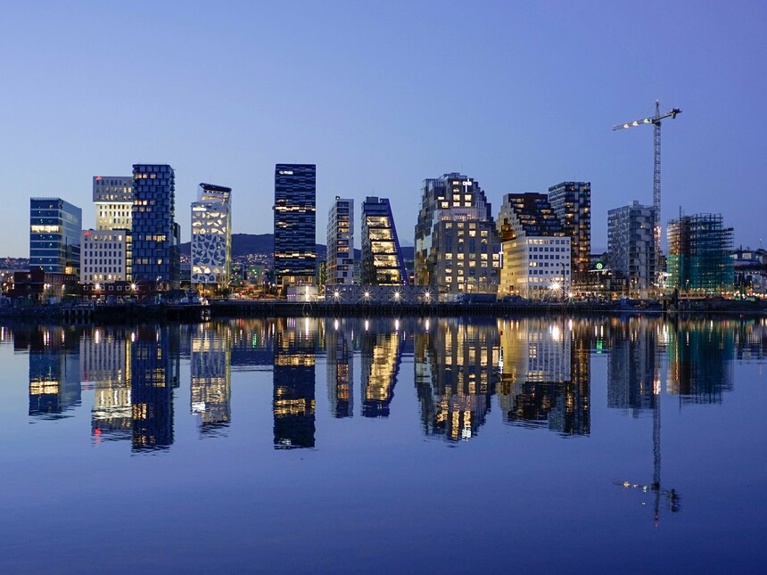 From Davao to Oslo: a journey of gratitude and discovery 