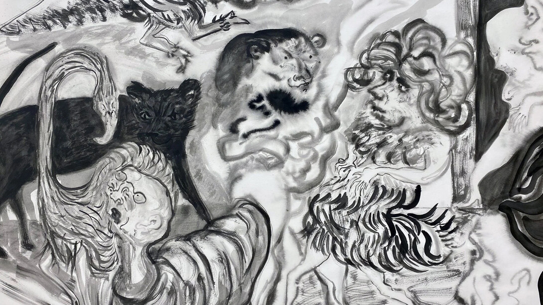 Various artists, Keeper. Courtesy of March Gallery