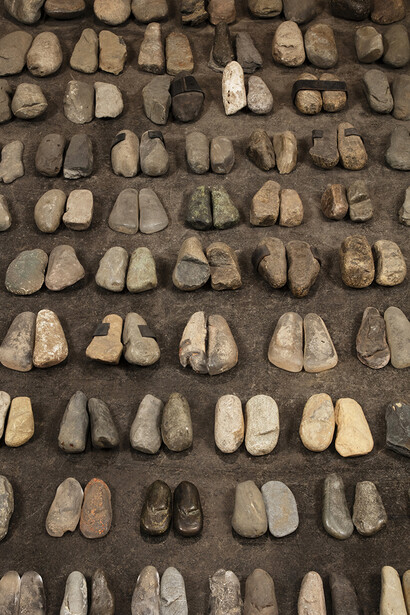 Sylvia Safdie, Feet (detail), 1992–2021. Courtesy of National Gallery of Canada