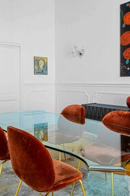 La "home gallery" di Andrea Festa