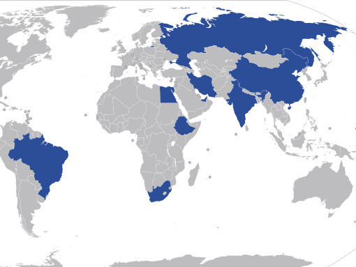 BRICS et nouvel ordre mondial