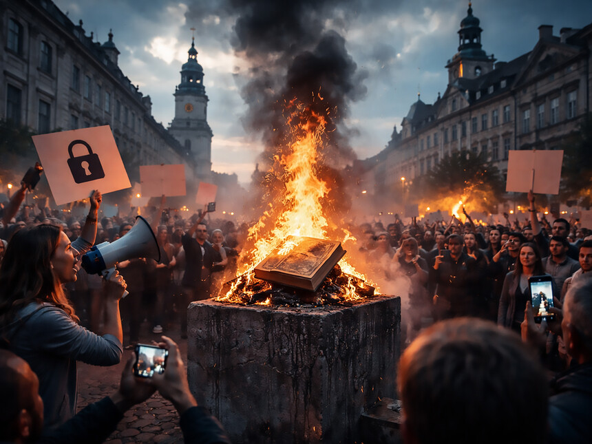 Denmark’s free expression quandary