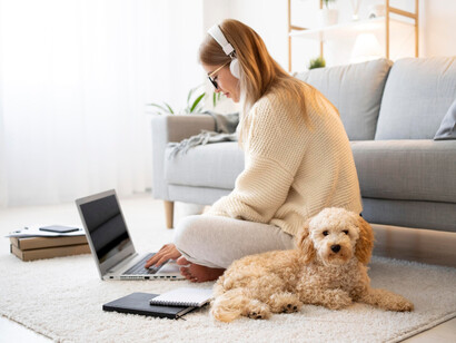 Working from home can be great, but staying consistent and productive is often the hardest part
