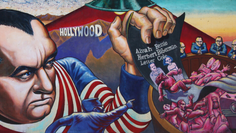 Sátira política del macartismo y el “red scare”. Desde la Guerra Fría hasta la actual rivalidad tecnológica, el temor geopolítico vuelve a proyectarse sobre América Latina en medio de disputas por influencia, datos e infraestructura estratégica