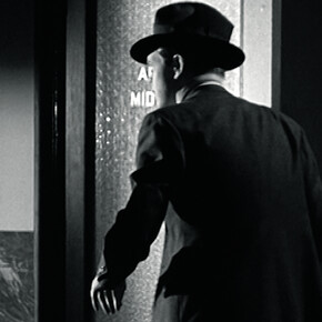 Christian Marclay, Doors (video still), 2022. Courtesy of Voorlinden Museum