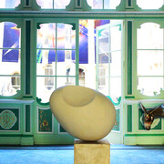 Museum Interior