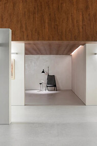 Galeria Origami na mostra Casacor 2023 em São Paulo, Brasil. Foto: reprodução MCA Studio