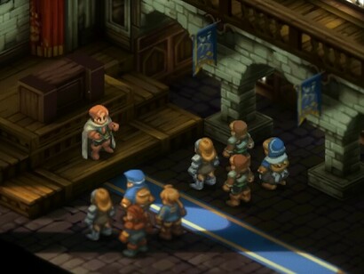 A landmark tactical role-playing game, Final Fantasy Tactics was created by Square for the PlayStation and launched in Japan in June 1997, followed by its North American release in January 1998 by Sony Computer Entertainment