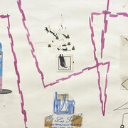 Patricia Gadea, Untitled (detalle), 1995. Cortesía de ADN Galeria 