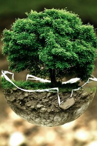 La Terra è al centro di tutto il sistema 