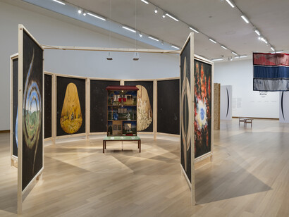 Various artists, Prix de Rome. Visual arts 2025, exhibition view. Courtesy of Stedelijk Museum