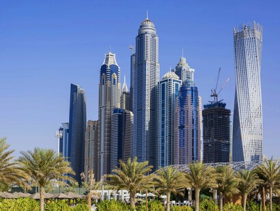 Dubai: testament to how visionary planning transforms urban environments at scale