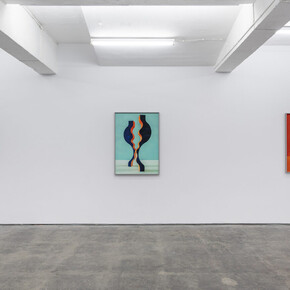 Erin O’Keefe, A whole thing, exhibition view. Courtesy of Seventeen Gallery