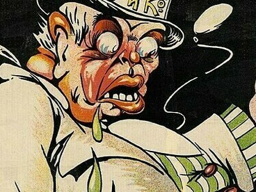 Anonymous, Soviet poster, 1920