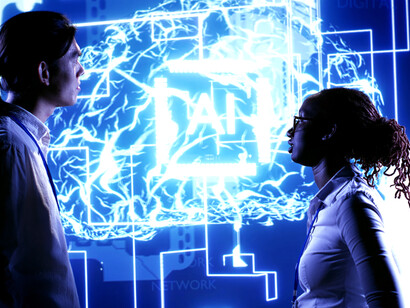 Specialists use AI and cognitive computing to extract actionable insights from complex, large-scale datasets