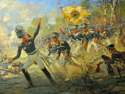 Napoleon’s campaigns during the Napoleonic Wars transformed Europe and left a lasting impact on military history