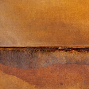 Nathan Fischer, Golden hour (detail). Courtesy of Bonner David Galleries