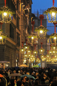 Weihnachten in Florenz