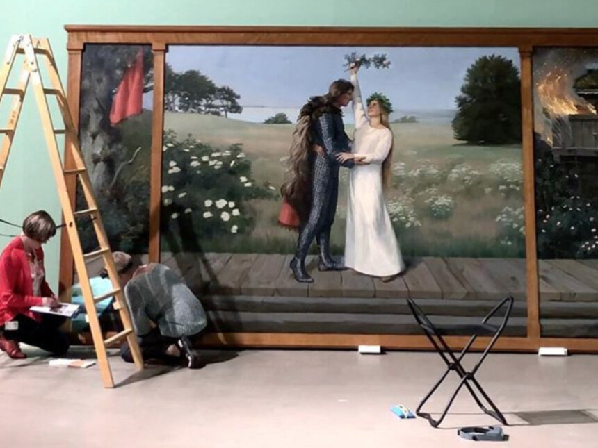 Agnes SlottMøller Meer