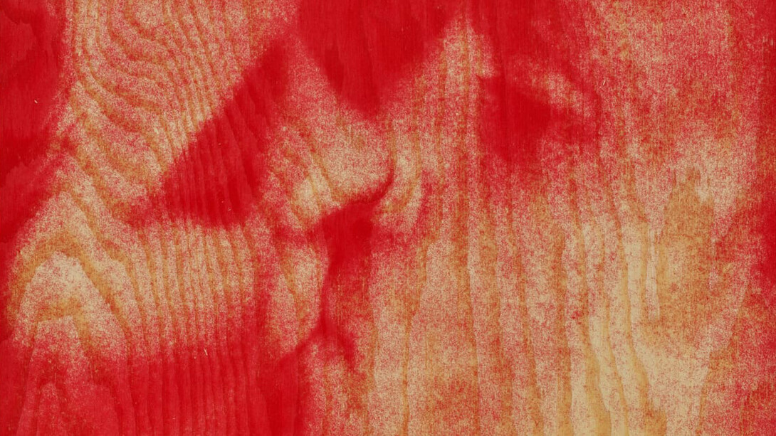 Stephan Balkenhol, Baiser (series) (detail), 2000. Courtesy of Keteleer Gallery 