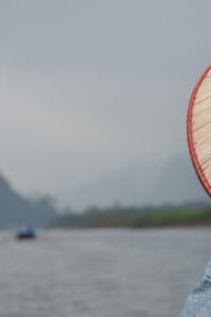 Saigon Dauphin, a prose-poem 