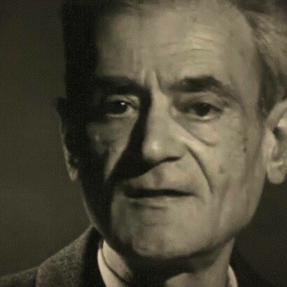 Giorgio Caproni (1912-1990)