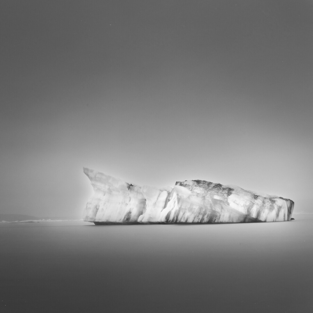 Francesco Bosso, Ice island