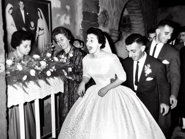 Viaggio in Italia. Ricordi artificiali. Matrimoni [Generati dall'intelligenza artificiale]. Queste immagini sono composte esclusivamente da elementi generati dall'intelligenza artificiale.
Roberto Beragnoli