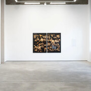 Sven Johne, Eternal 20th century, exhibition view. Courtesy of Klemm’s Gallery