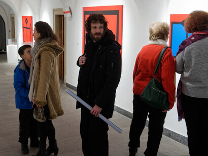 Various artists, World synthesis / Didactic quadrilateral, exhibition view. Courtesy of Gallery of Spiš Artists
