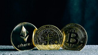 Cryptocurrencies like Bitcoin and Ethereum are often considered assets in financial terms